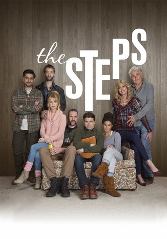 Watch The Steps 2016 poster
