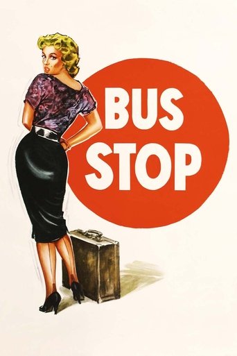 Watch Bus Stop 1956 poster
