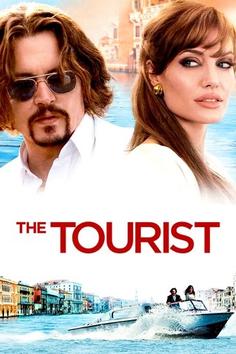 Watch The Tourist 2010 poster