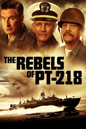 Watch The Rebels of PT-218 2021 poster