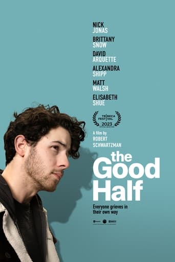 Watch The Good Half 2024 poster