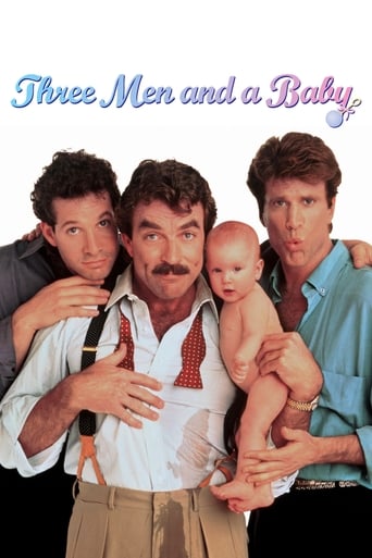 Watch 3 Men and a Baby 1987 poster