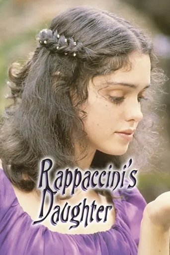 Watch Rappaccini's Daughter 1980 poster