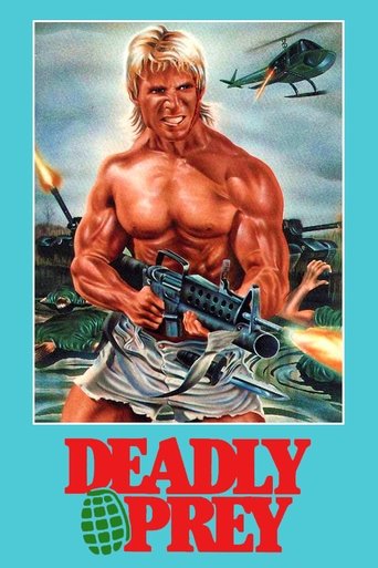 Watch Deadly Prey 1987 poster