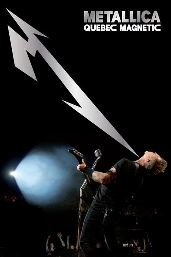 Watch Metallica: Quebec Magnetic 2012 poster
