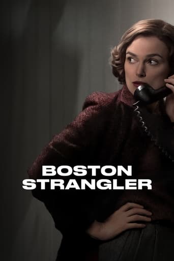 Watch Boston Strangler 2023 poster