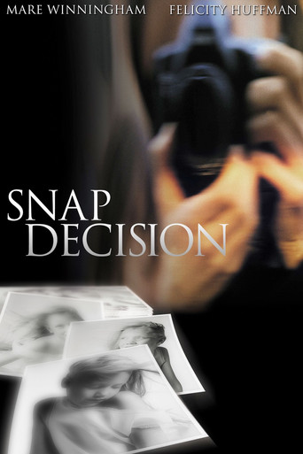 Watch Snap Decision 2001 poster