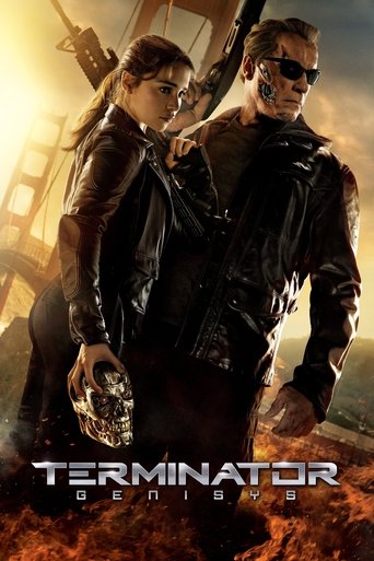 Watch Terminator Genisys 2015 poster