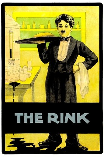 Watch The Rink 1916 poster