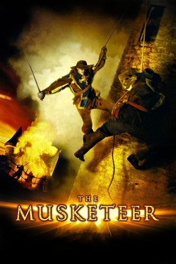 Watch The Musketeer 2001 poster
