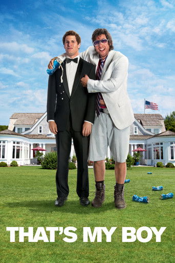 Watch That's My Boy 2012 poster