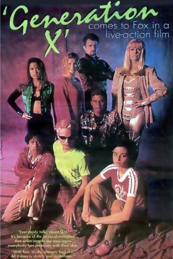 Watch Generation X 1996 poster