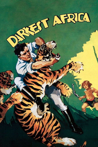 Watch Darkest Africa 1936 poster