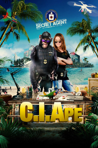 Watch C.I.Ape 2022 poster
