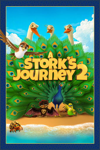 Watch Richard the Stork and the Mystery of the Great Jewel 2023 poster