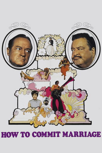 Watch How to Commit Marriage 1969 poster