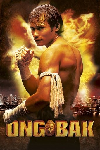Watch Ong-Bak 2003 poster