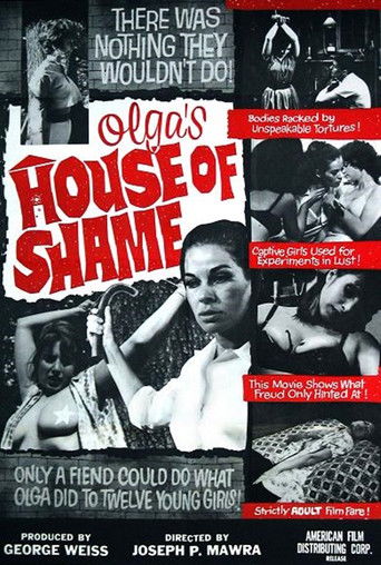 Watch Olga's House of Shame 1964 poster