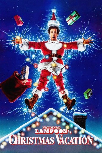 Watch National Lampoon's Christmas Vacation 1989 poster