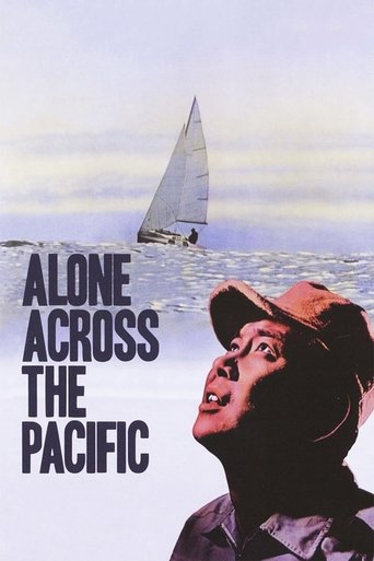Watch Alone Across the Pacific 1963 poster