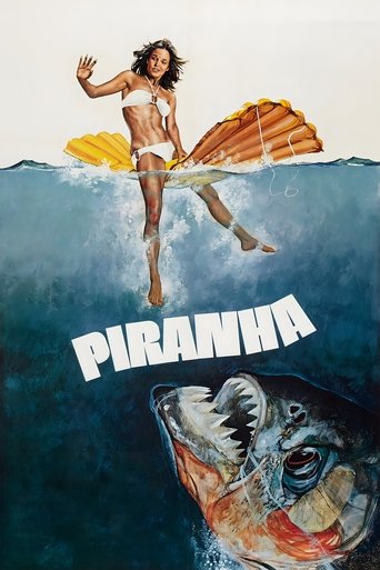 Watch Piranha 1978 poster