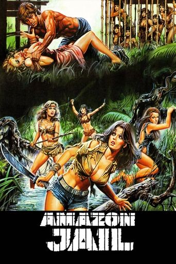 Watch Amazon Jail 1982 poster