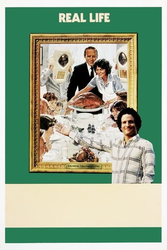 Watch Real Life 1979 poster