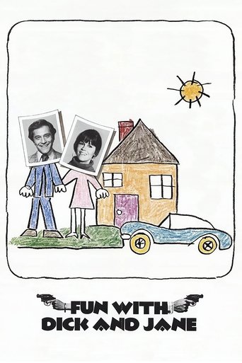 Watch Fun with Dick and Jane 1977 poster
