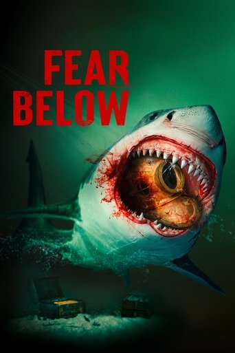 Watch Fear Below 2025 poster
