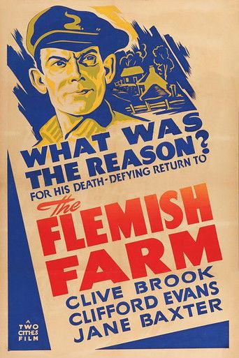Watch The Flemish Farm 1943 poster