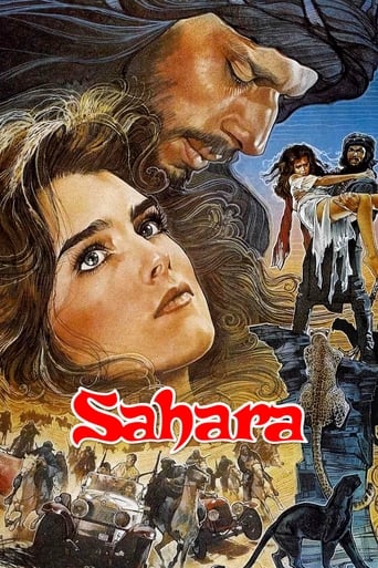 Watch Sahara 1983 poster