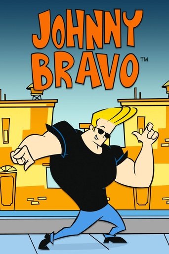 Watch Johnny Bravo 1997 poster
