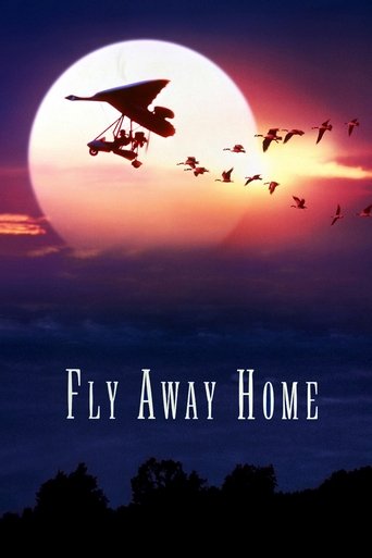 Watch Fly Away Home 1996 poster