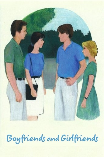 Watch Boyfriends and Girlfriends 1987 poster