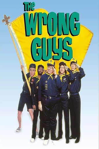 Watch The Wrong Guys 1988 poster