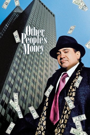 Watch Other People's Money 1991 poster