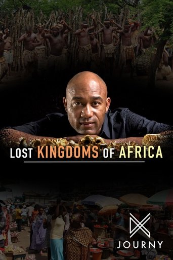 Watch Lost Kingdoms of Africa 2010 poster