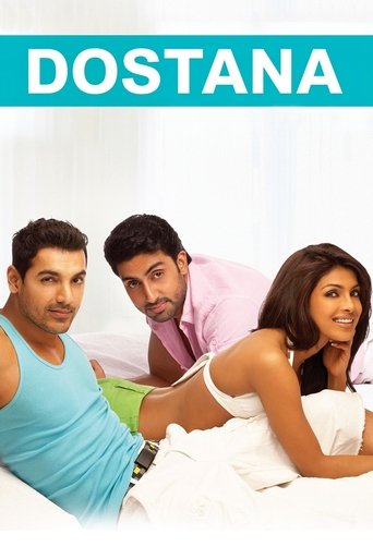 Watch Dostana 2008 poster