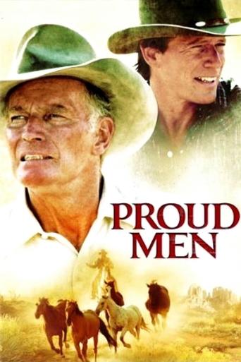 Watch Proud Men 1987 poster