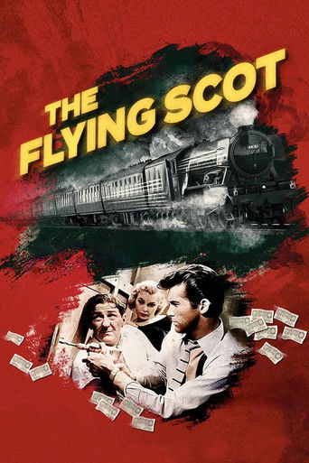 Watch The Flying Scot 1957 poster