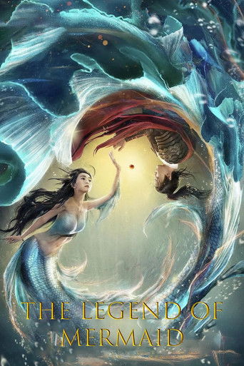 Watch Legend of Mermaid 2020 poster