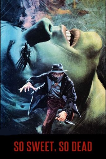 Watch So Sweet, So Dead 1972 poster