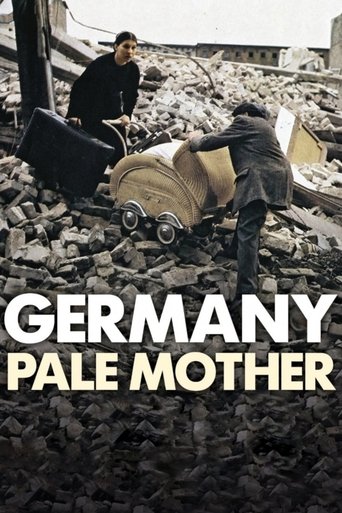 Watch Germany Pale Mother 1980 poster