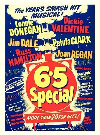 Watch 6.5 Special 1958 poster