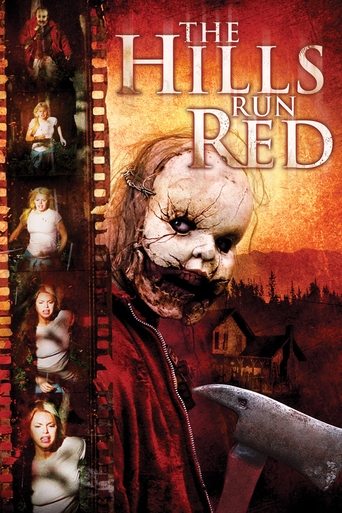 Watch The Hills Run Red 2009 poster
