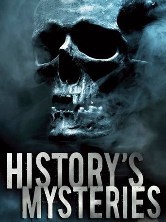 Watch History's Mysteries 1998 poster