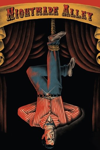 Watch Nightmare Alley 1947 poster