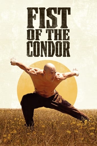 Watch Fist of the Condor 2023 poster