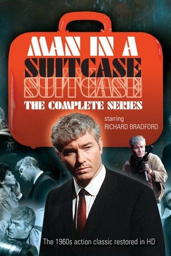 Watch Man in a Suitcase 1967 poster