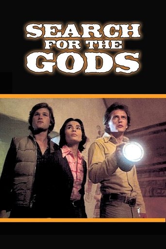 Watch Search for the Gods 1975 poster